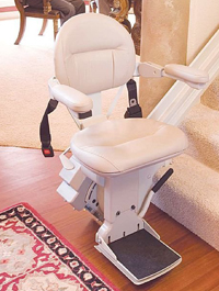 Certified Pre-owned Stair Lifts