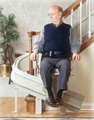 Commercial Stair Lifts